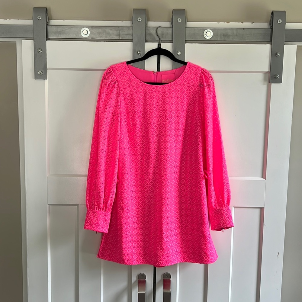 Lily Pulitzer Romper Dress